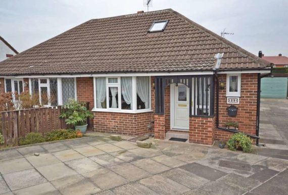 2 Bedroom Detached